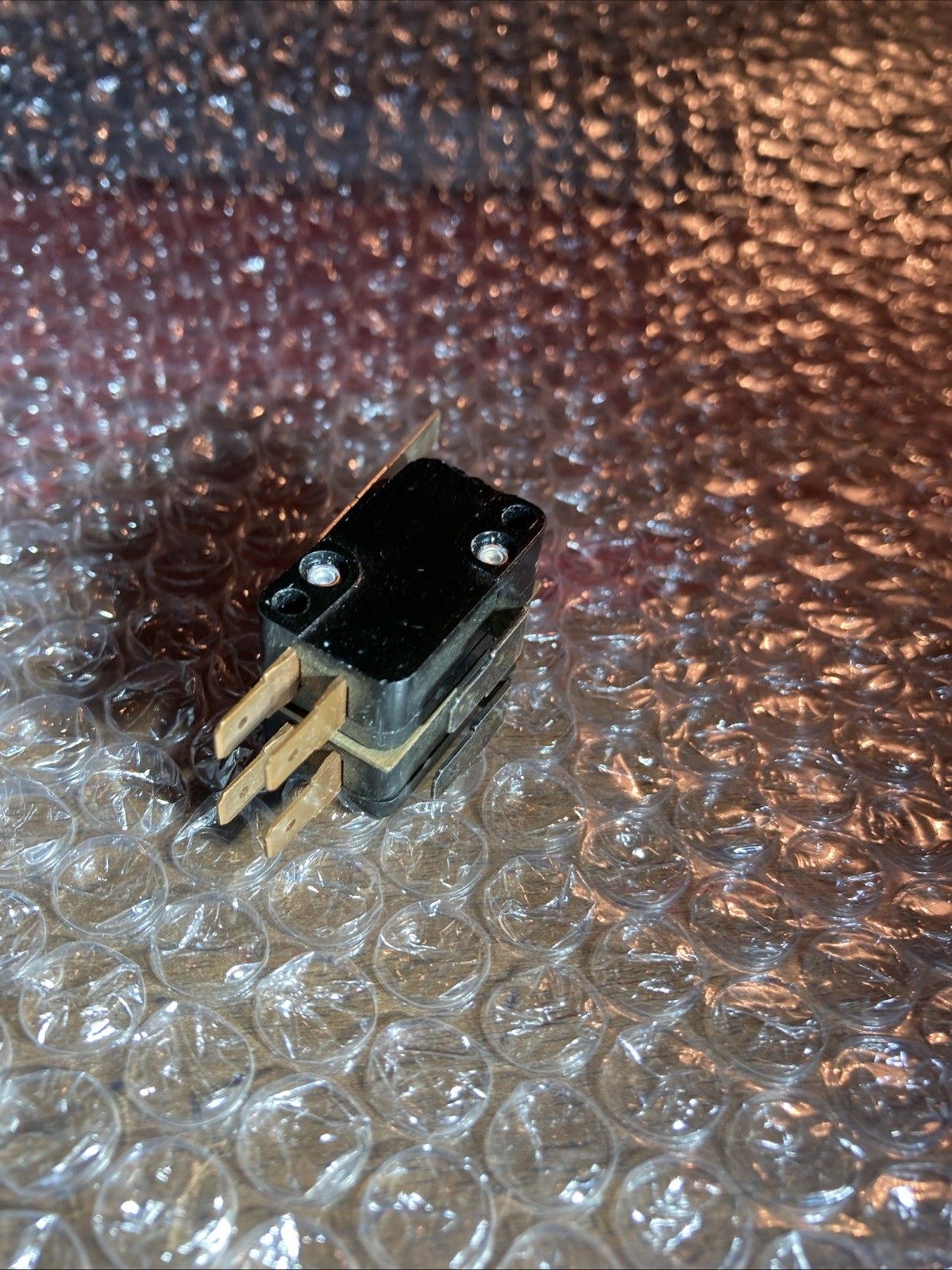 New Cherry E34 Dual Micro Switch 15A 1/2HP 125-250VAC
