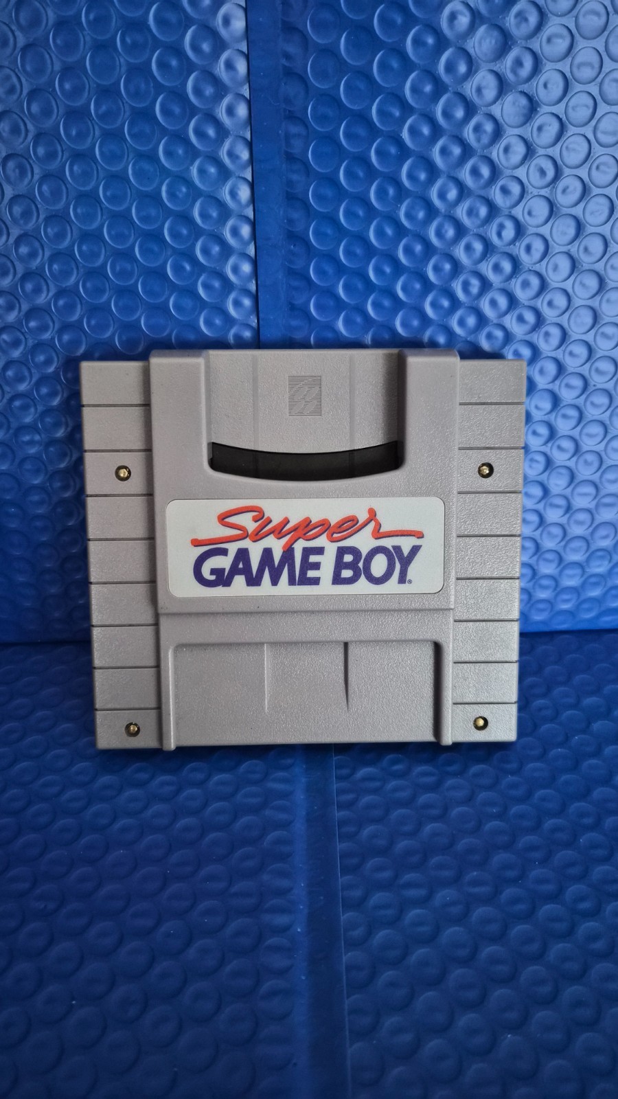 Super Game Boy For Nintendo SNES