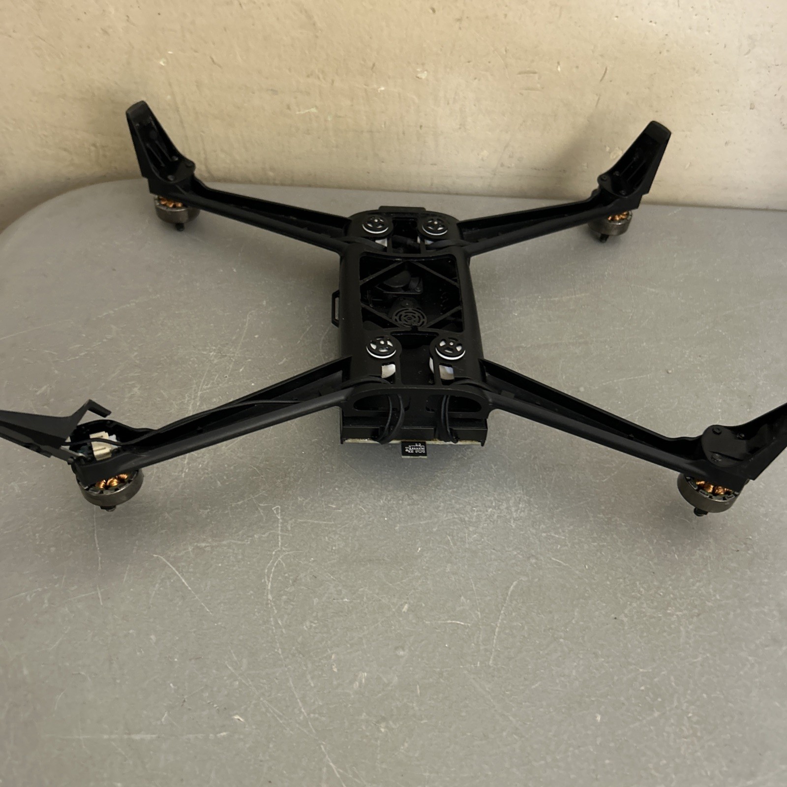 Parrot Bebop 2 POWER Drone Quadcopter Frame FOR PARTS/REPAIR NO BATT3" AS IT IS