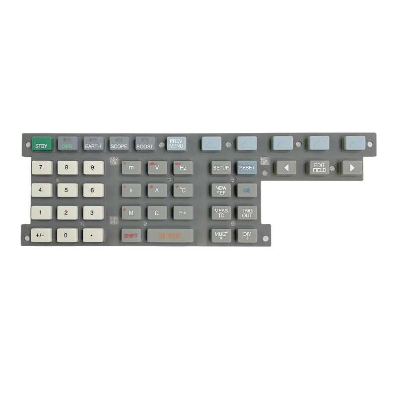 Button Keypad Membrane for Fluke 5500A 5520A 5700A Multifunction Calibrator