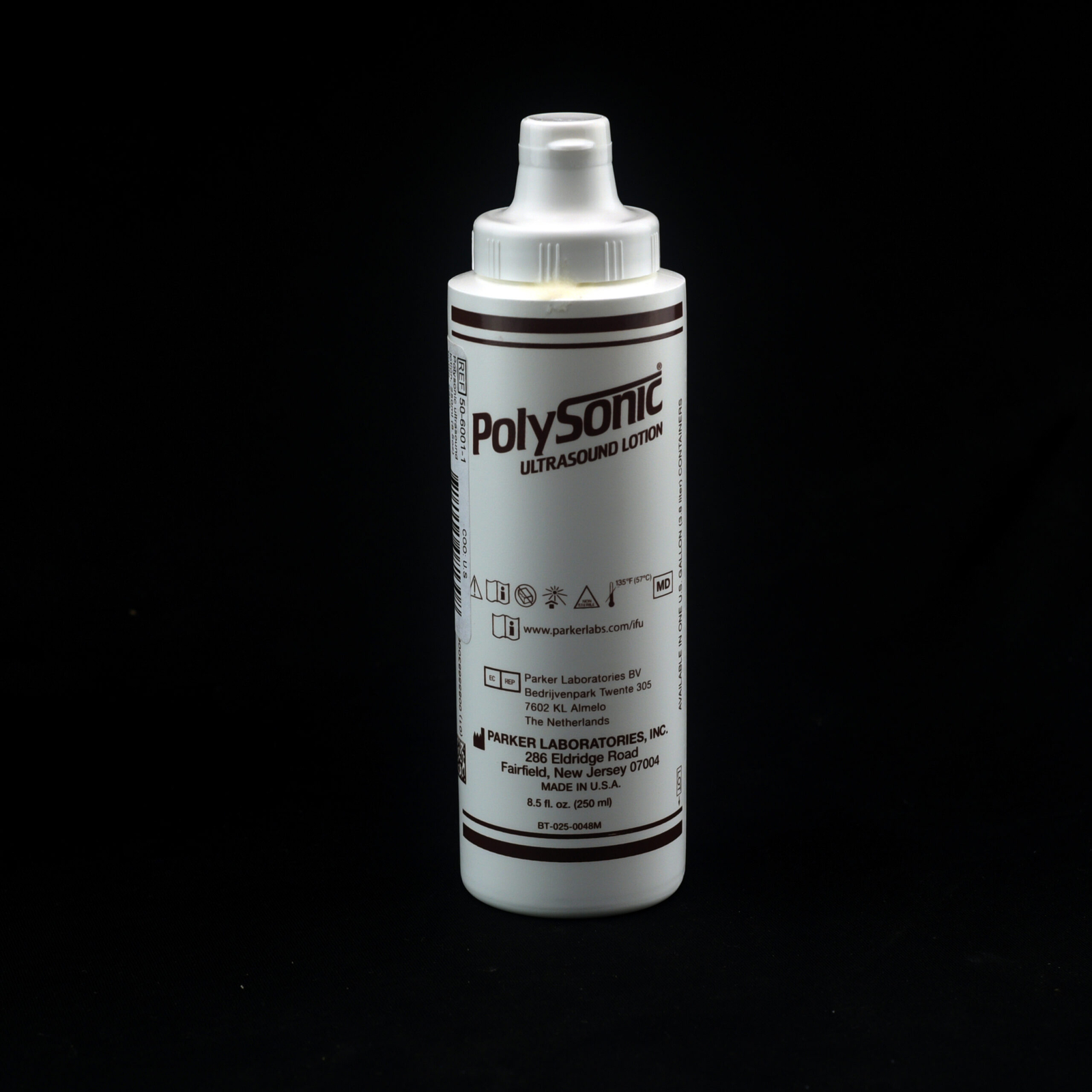 Polysonic Ultrasound Lotion