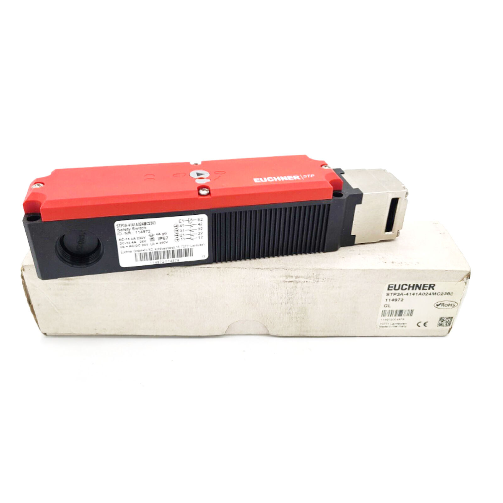 NEW IN BOX EUCHNER STP3A-4141A024MC2363