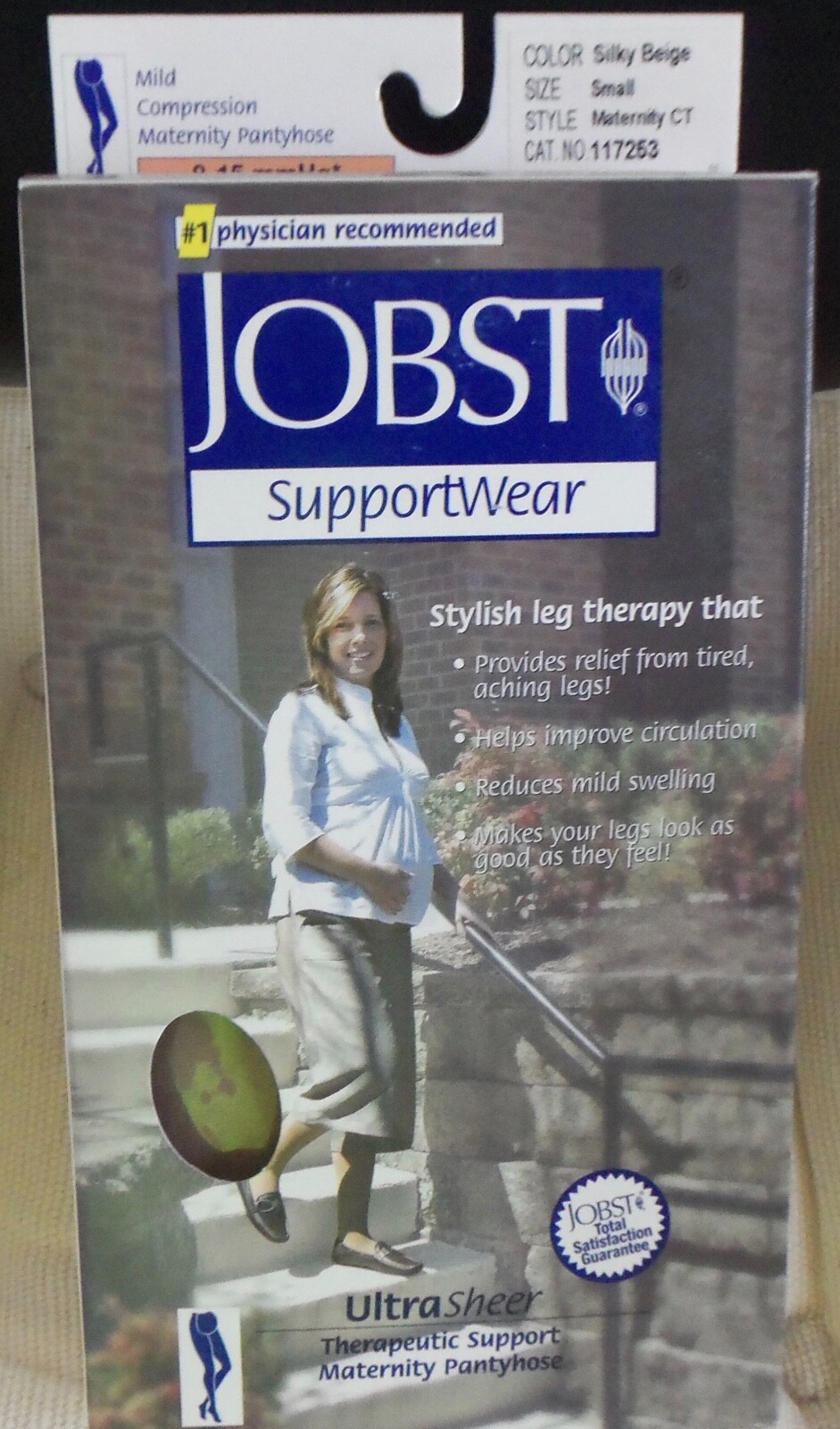 Jobst Supportwear {Maternity}-sizes & colors vary