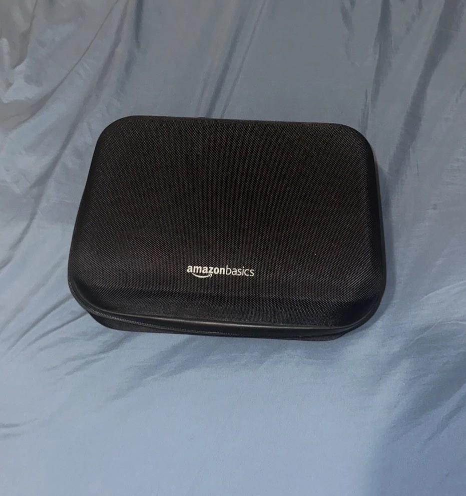 Amazon Basics Switch Carrying Case