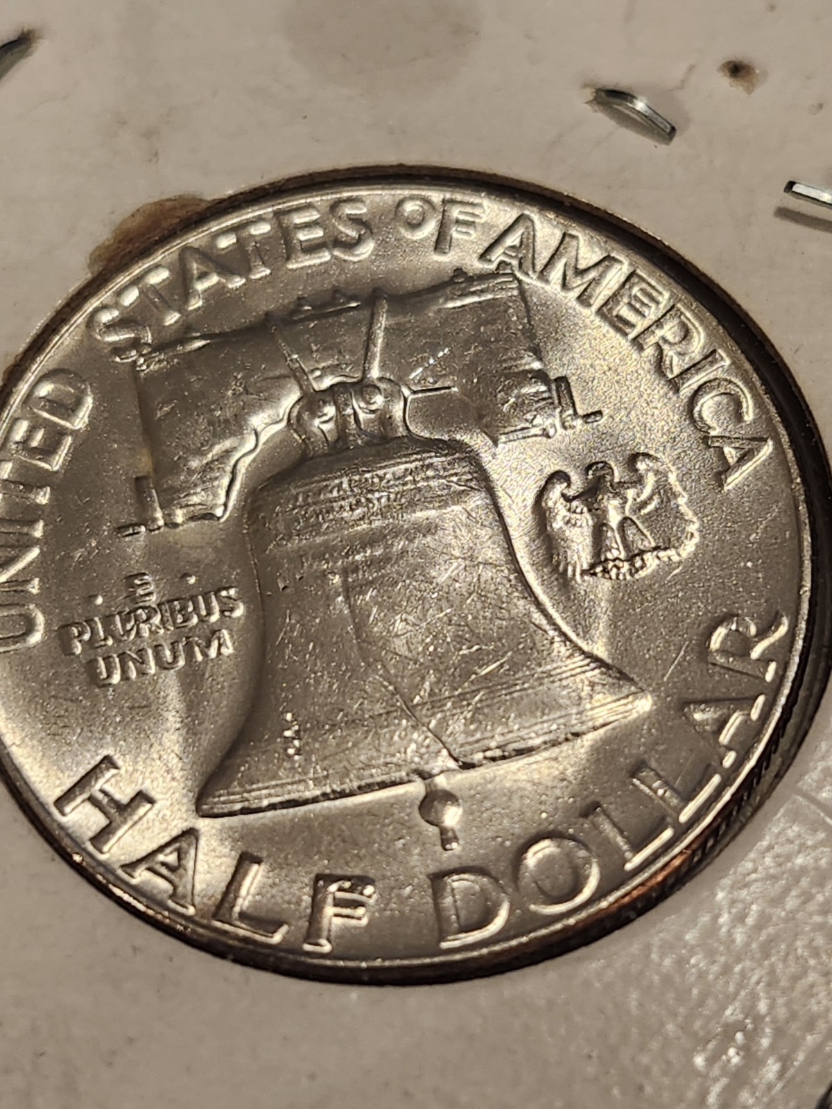 1956 Franklin Half Dollar,