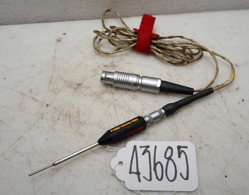EC NDT Eddy Current Probe (Inv.43685)