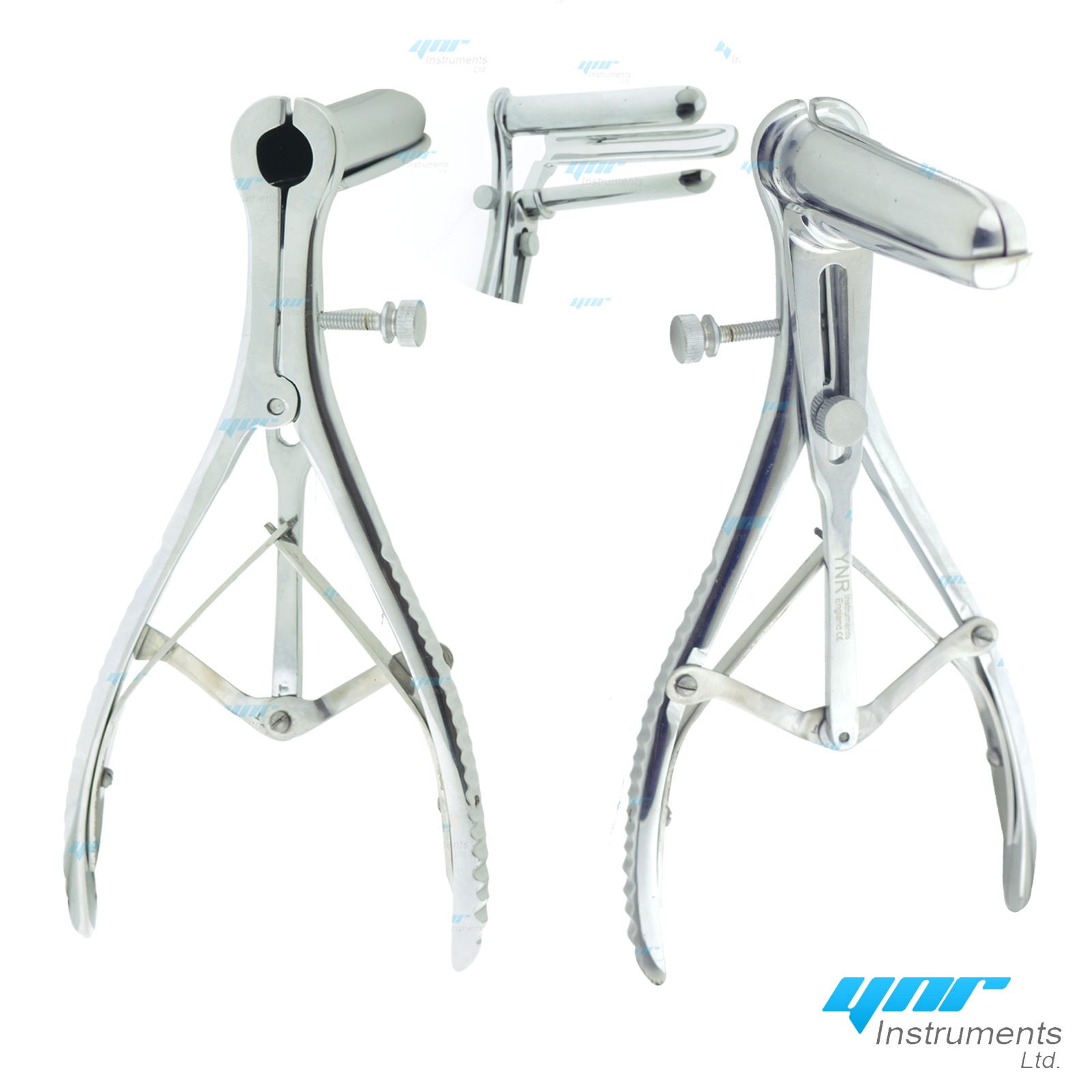 YNR Mathieu Anal Anus Speculum 3 Prong Dilation Medical Examination Surgical CE