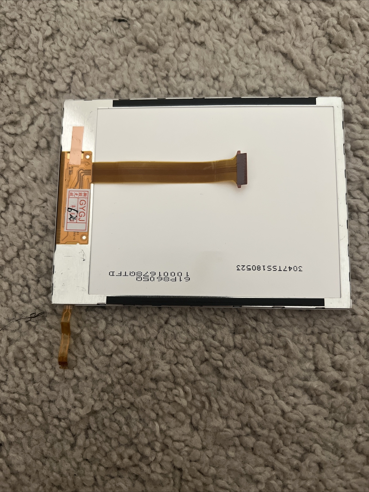 NEW Nintendo 2DS XL Top & Bottom Screen LCD Screen Display Replacement