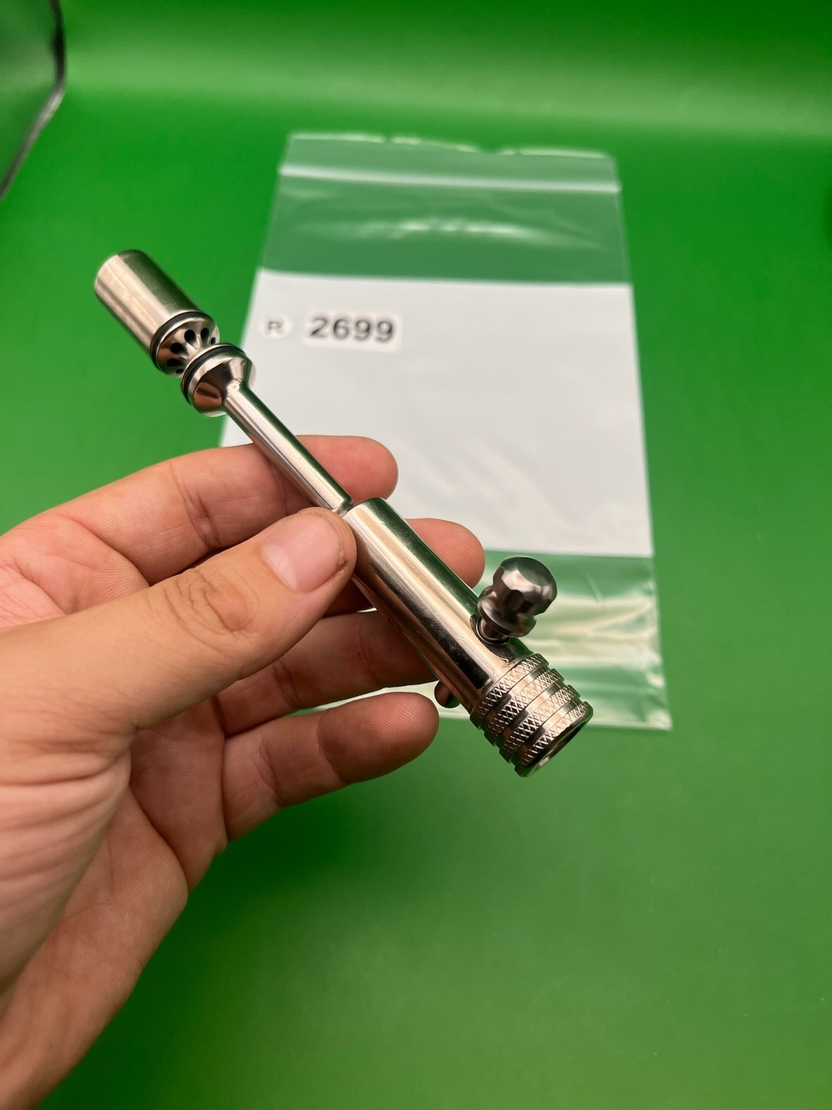 Autococker Bolt