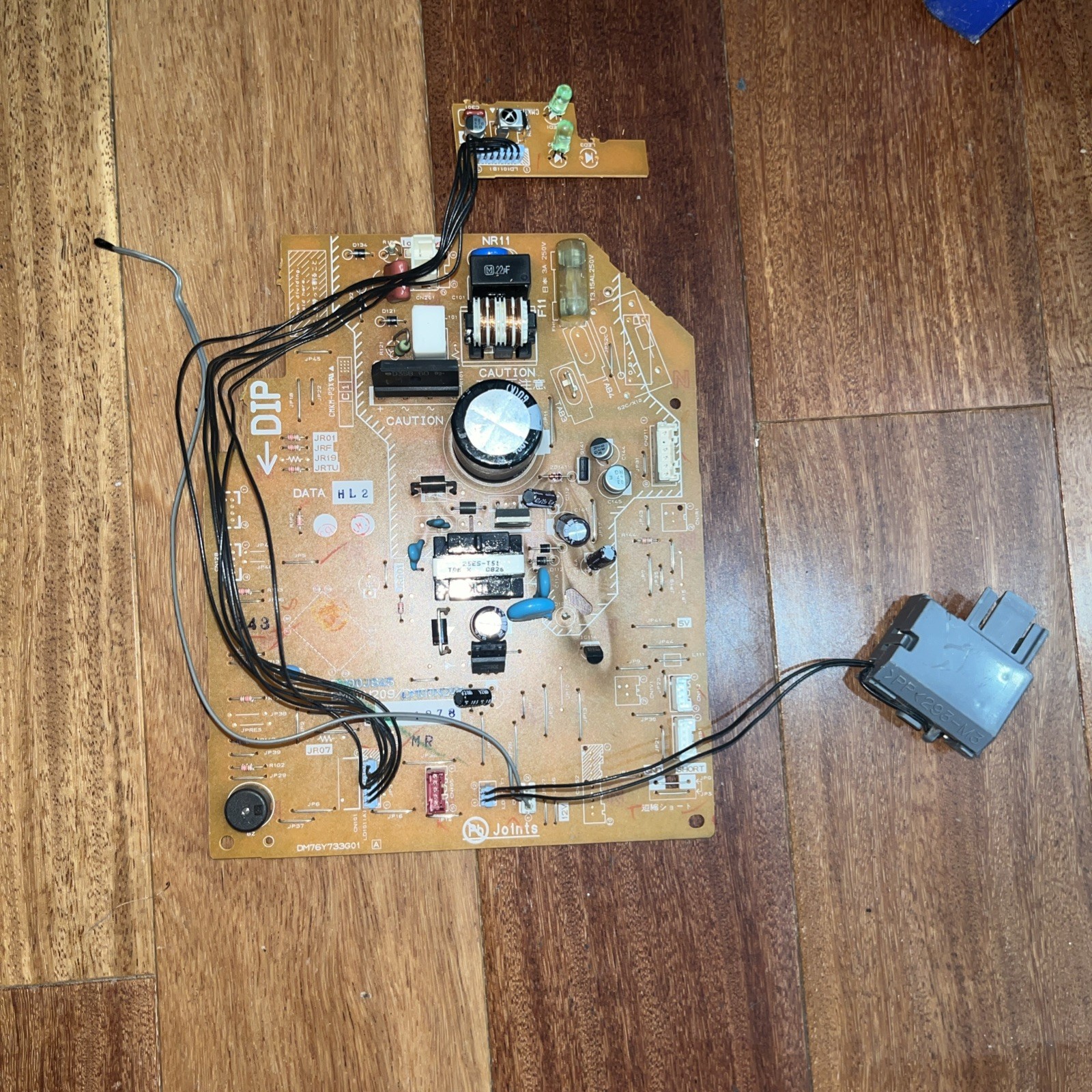 Mitsubishi DM00J845 Control Circuit Board DM00N246 DM00N209