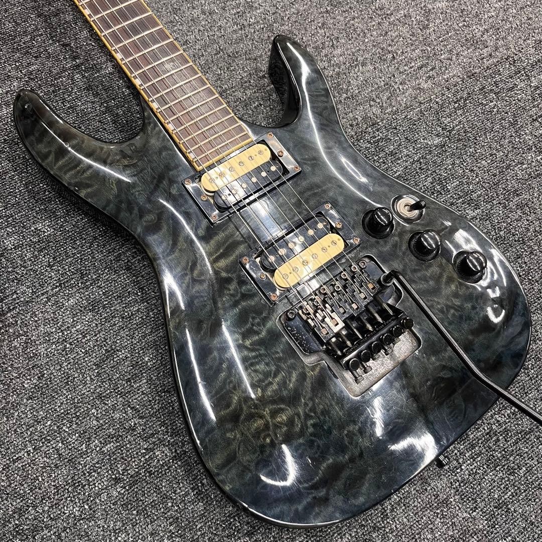 Grassroots Horizon locking tremolo Safe packing!