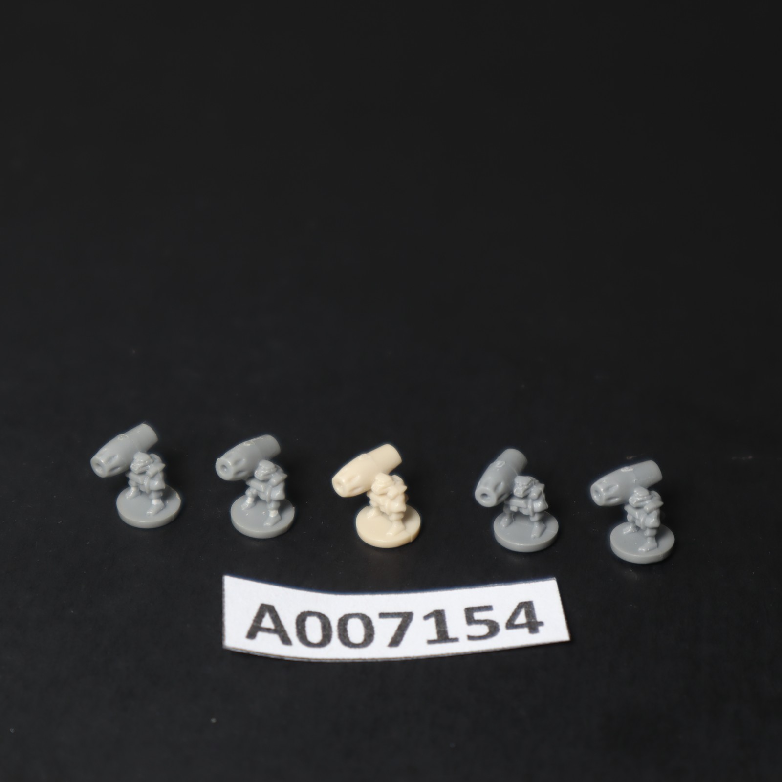 Orks, Epic, Tankbusta Boyz, Plastic, Games Workshop ,