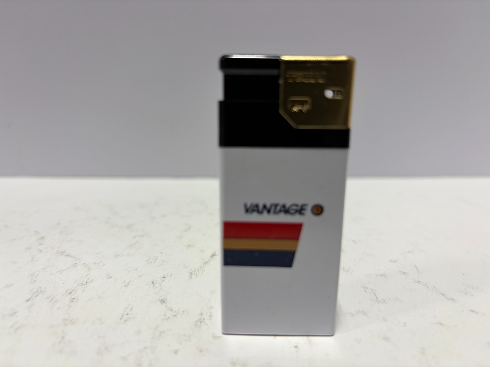 Vantage Cigarette Promotional Lighters New in Packaging