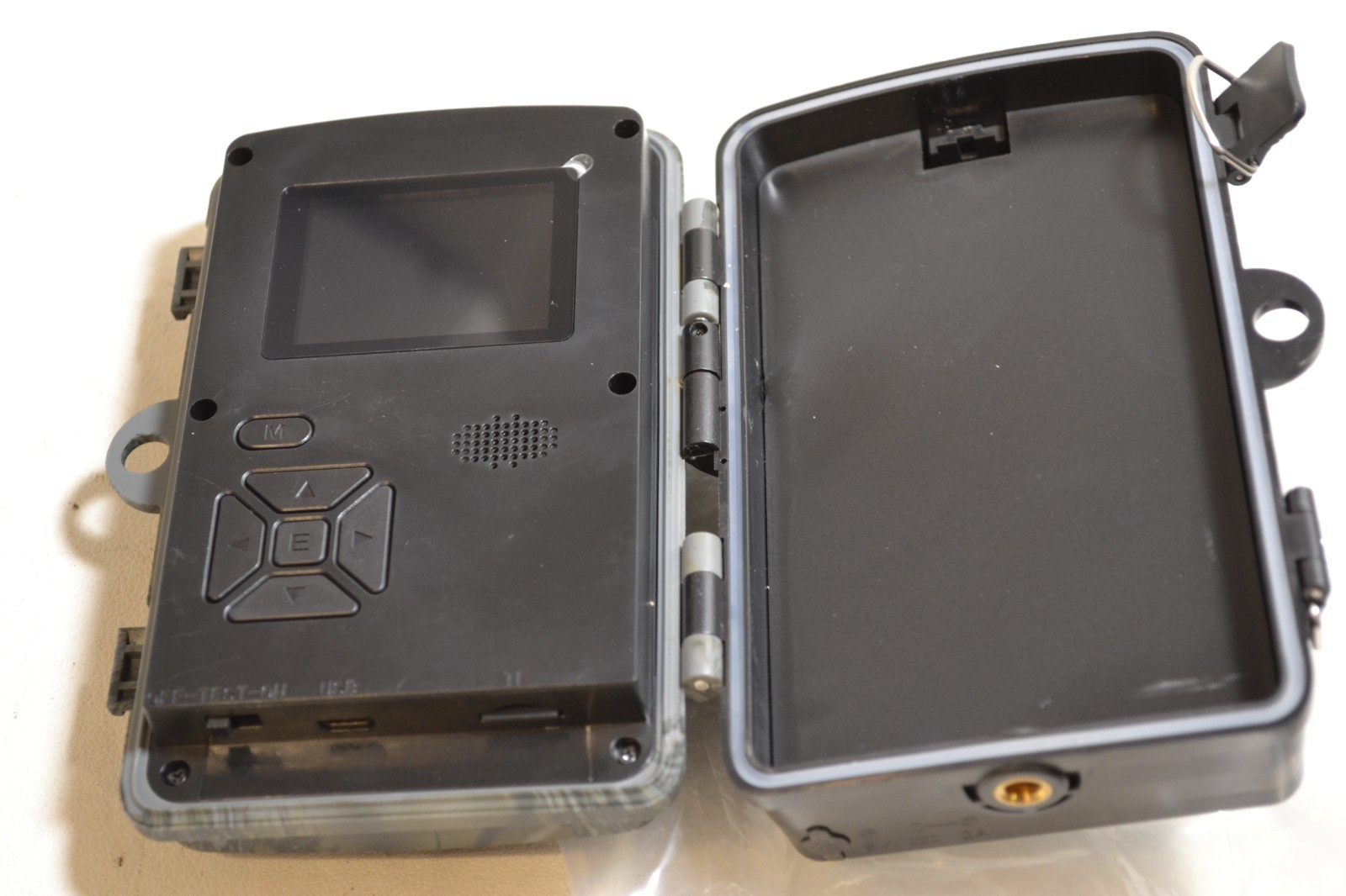 Trail Cam Camo with 32gb SD Card