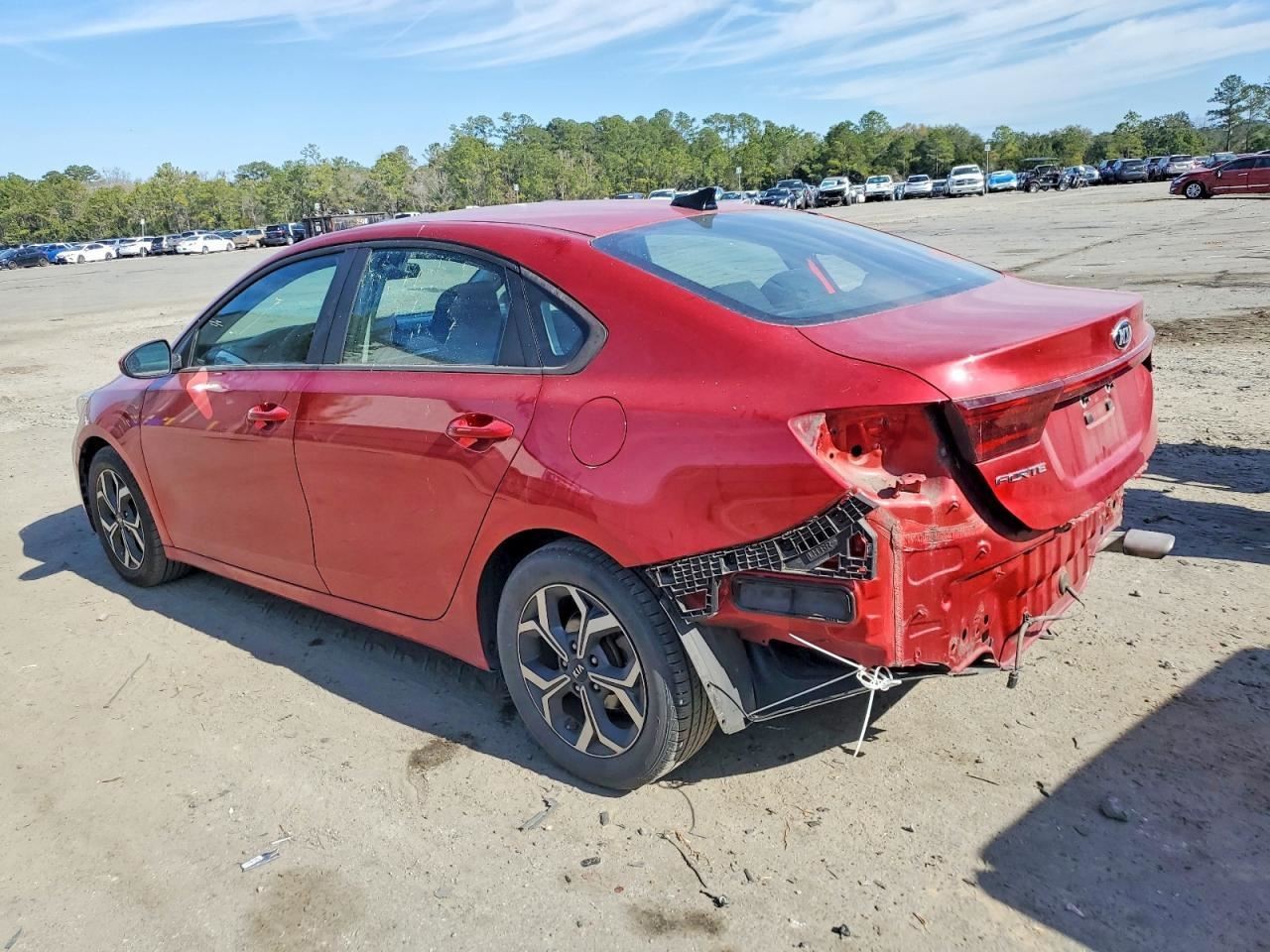 FORTE 2019 Glove Box 4978303