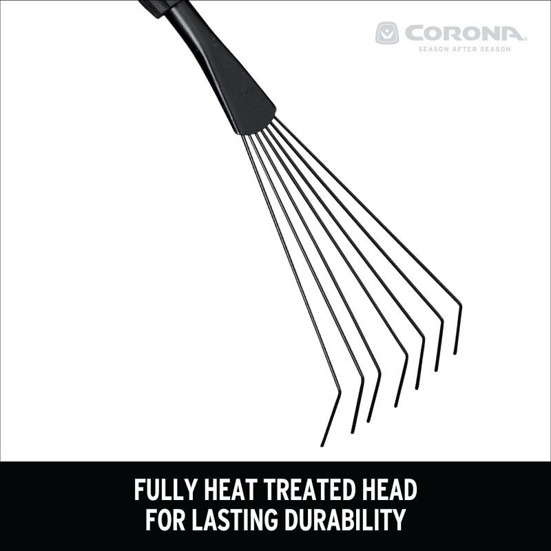 Corona Shrub Rake with Extendible Handle GT3050