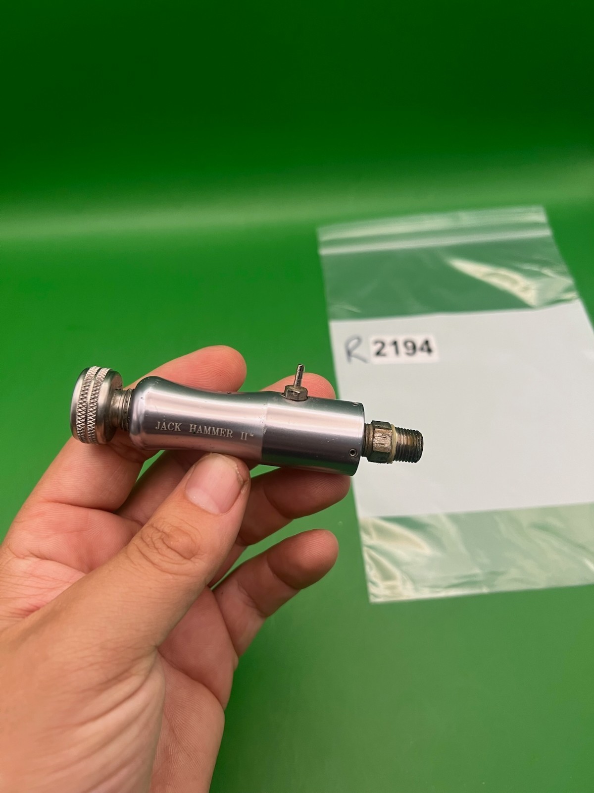 ANS Autococker LPR - Silver