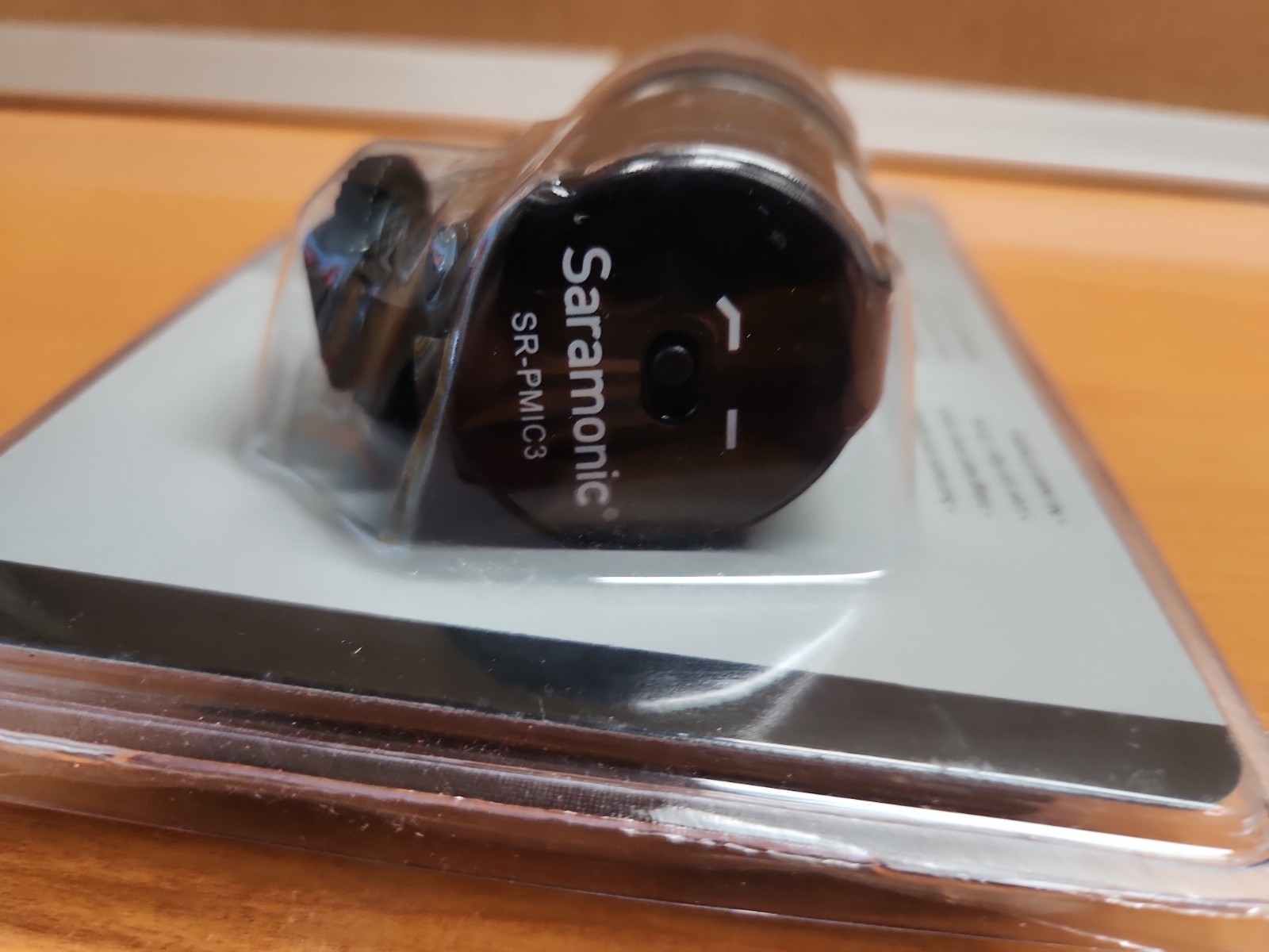 Unidirectional Condenser Microphone | Saramonic SR-PMIC1 (NEW SEALED)