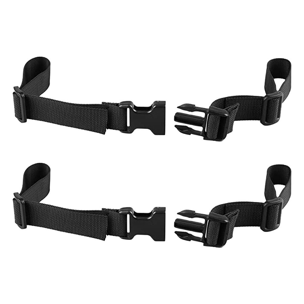 2Pcs Adjustable Backpack Sternum Strap Outdoor Camping Chest Belts Backpack