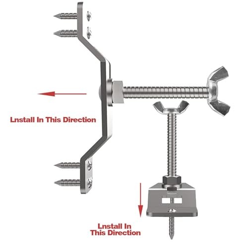 Spare Tire Carrier Mount for Trailer, Carrier Bracket for Enclosed Boat