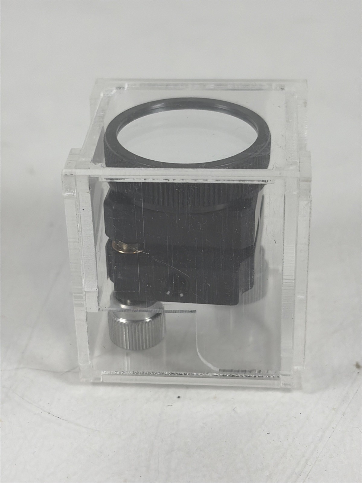 ThorLabs KMS/M Compact Optical Kinematic Mirror Mount