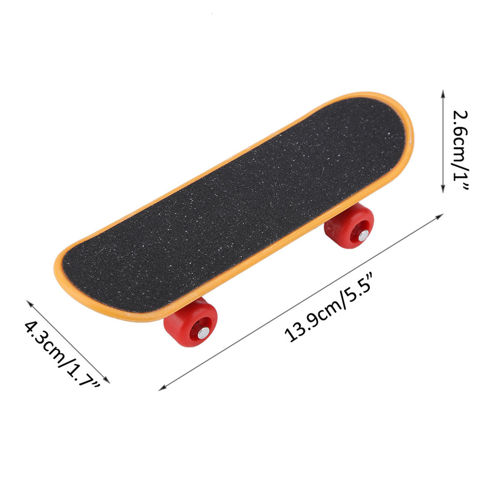 1Pc Skateboard Perch Stand Bird Funny Training Playing Interaction Toy♡