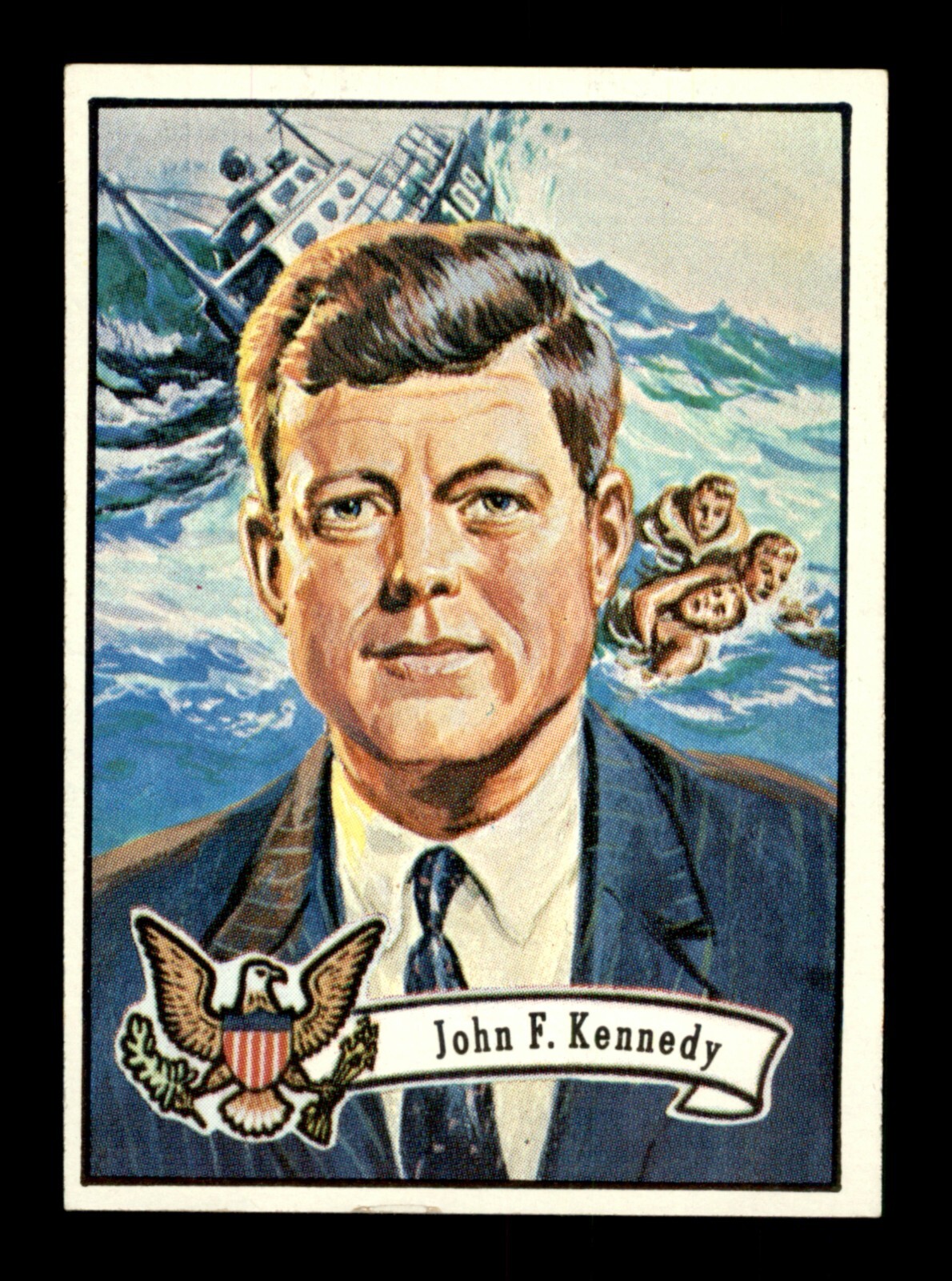 1972 Topps Presidents / SEE DROP DOWN MENU 4 CARD U WILL RECEIVE.