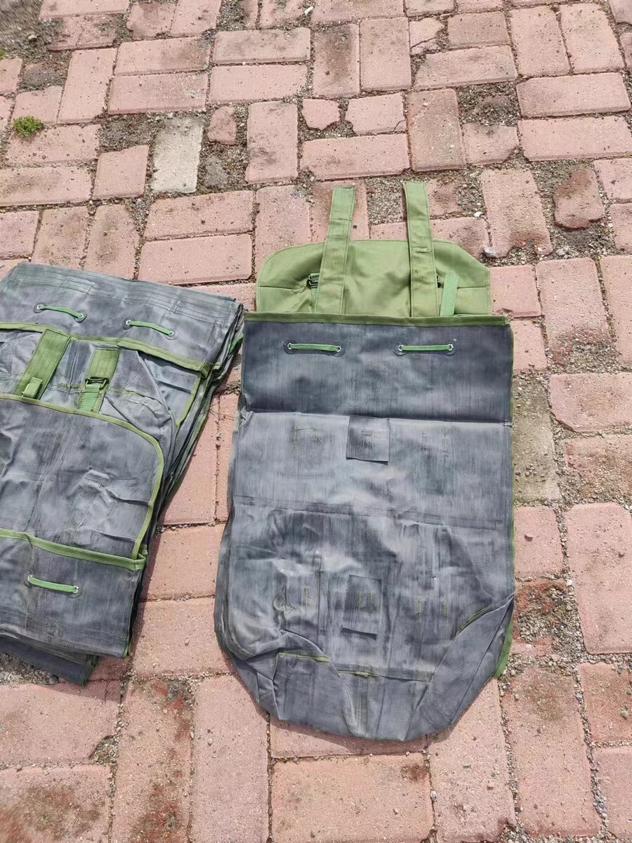 Original China Army 78 Type Waterproof Backpack Tactical Backpack Both Shoulders