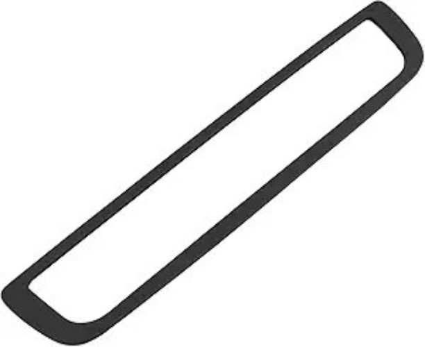 Third Brake Light Gasket, High Mount Stop Light Assembly for Leak-Proof Sealing