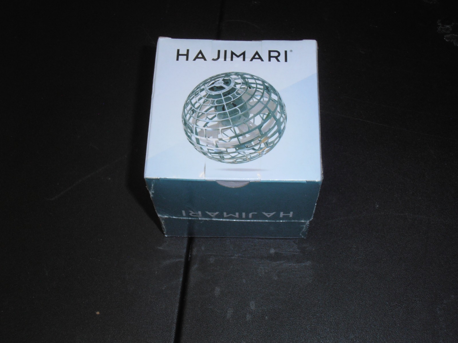Hajimari  boomerang Ball drone. Factory Sealed.