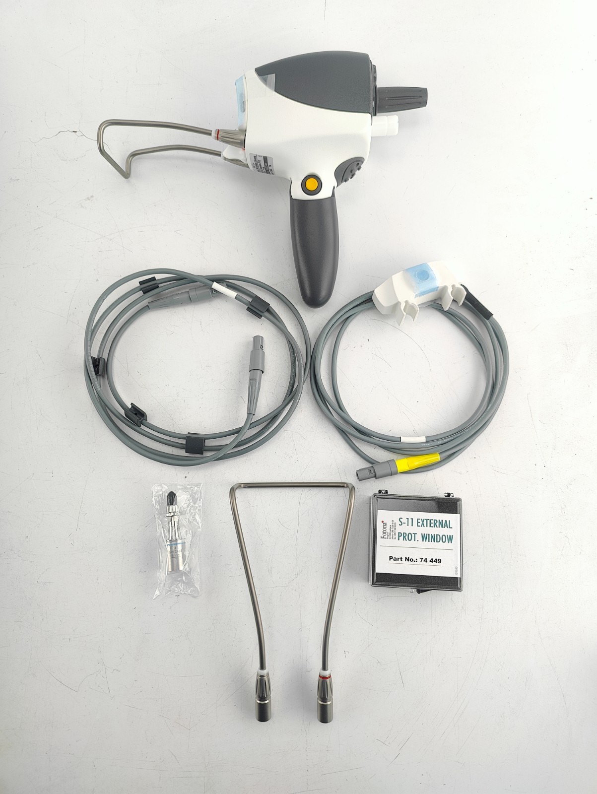 2024 Fotona S-11 L-RUNNER PRO SCANNER KIT