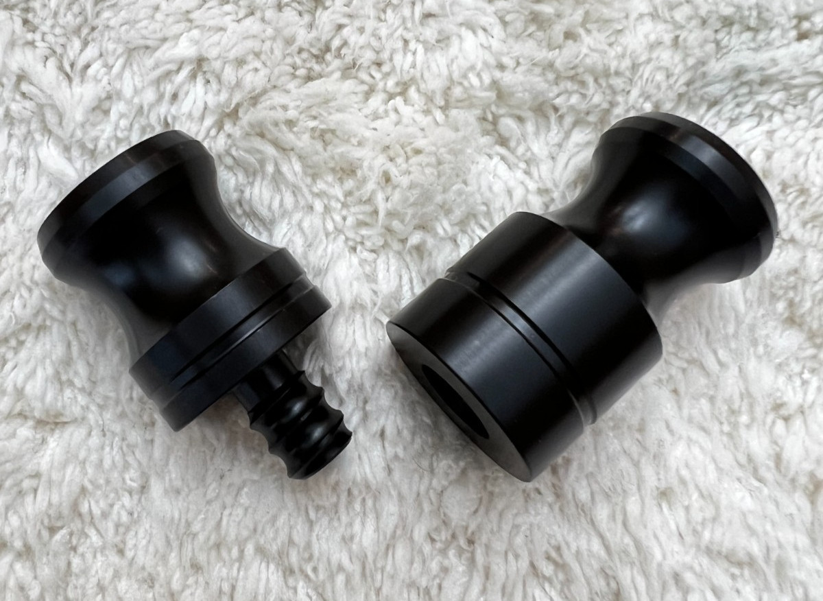 Jacoby Radial Joint Protectors