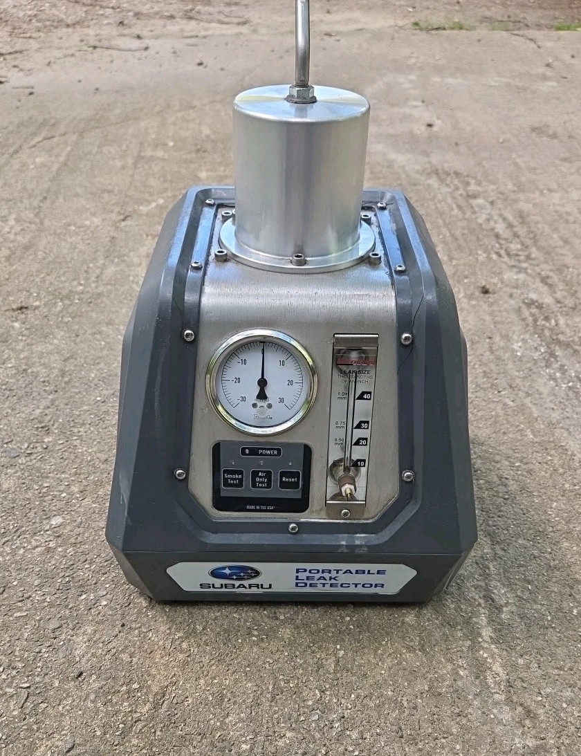 Subaru Portable Leak Detector System