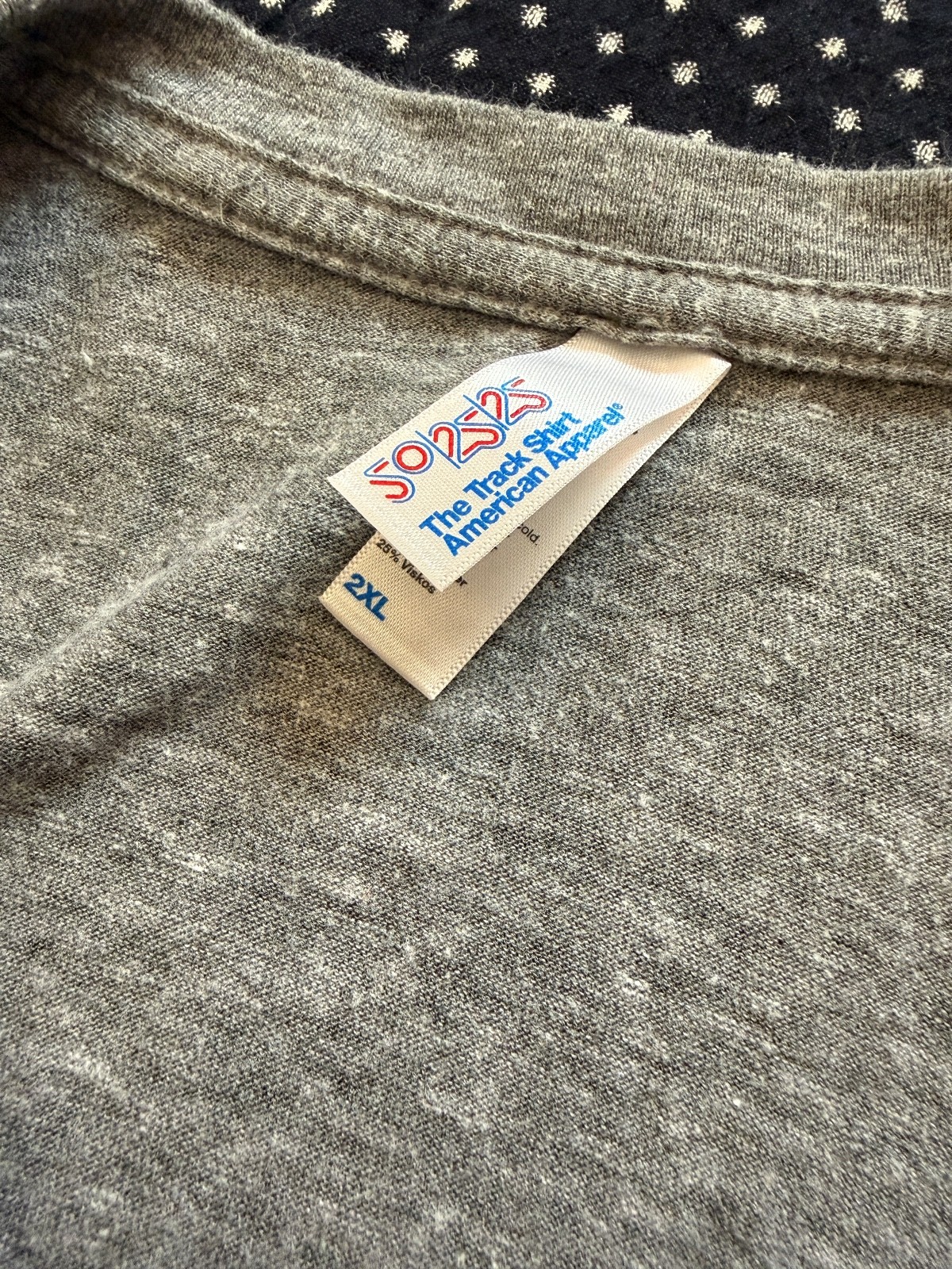 Foursquare Team T-Shirt XXL 2010 NYC Web 2.0 USA Made