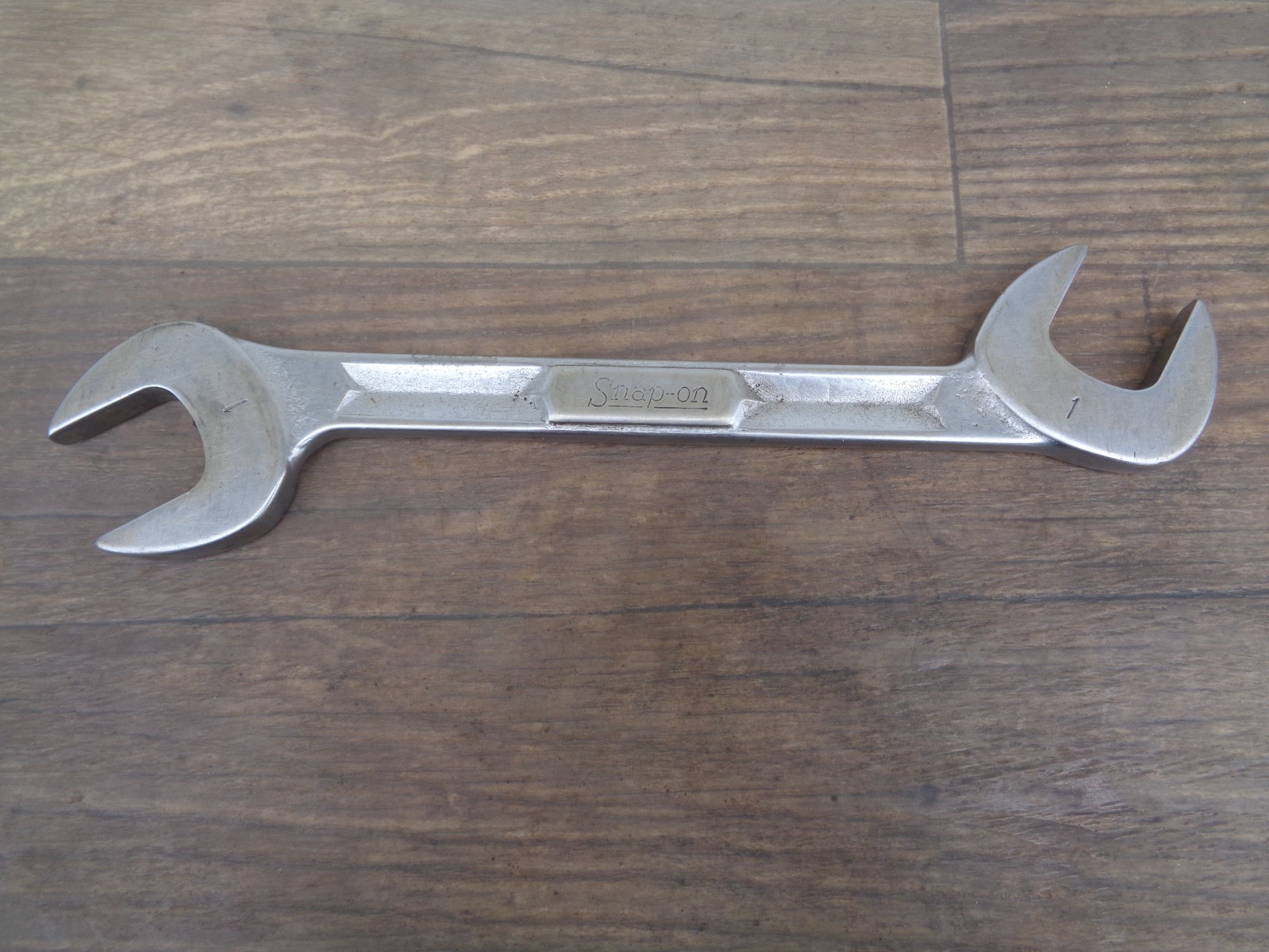 SNAP-ON Tools 1" SAE 4 Way Open End Angle Wrench VS5232