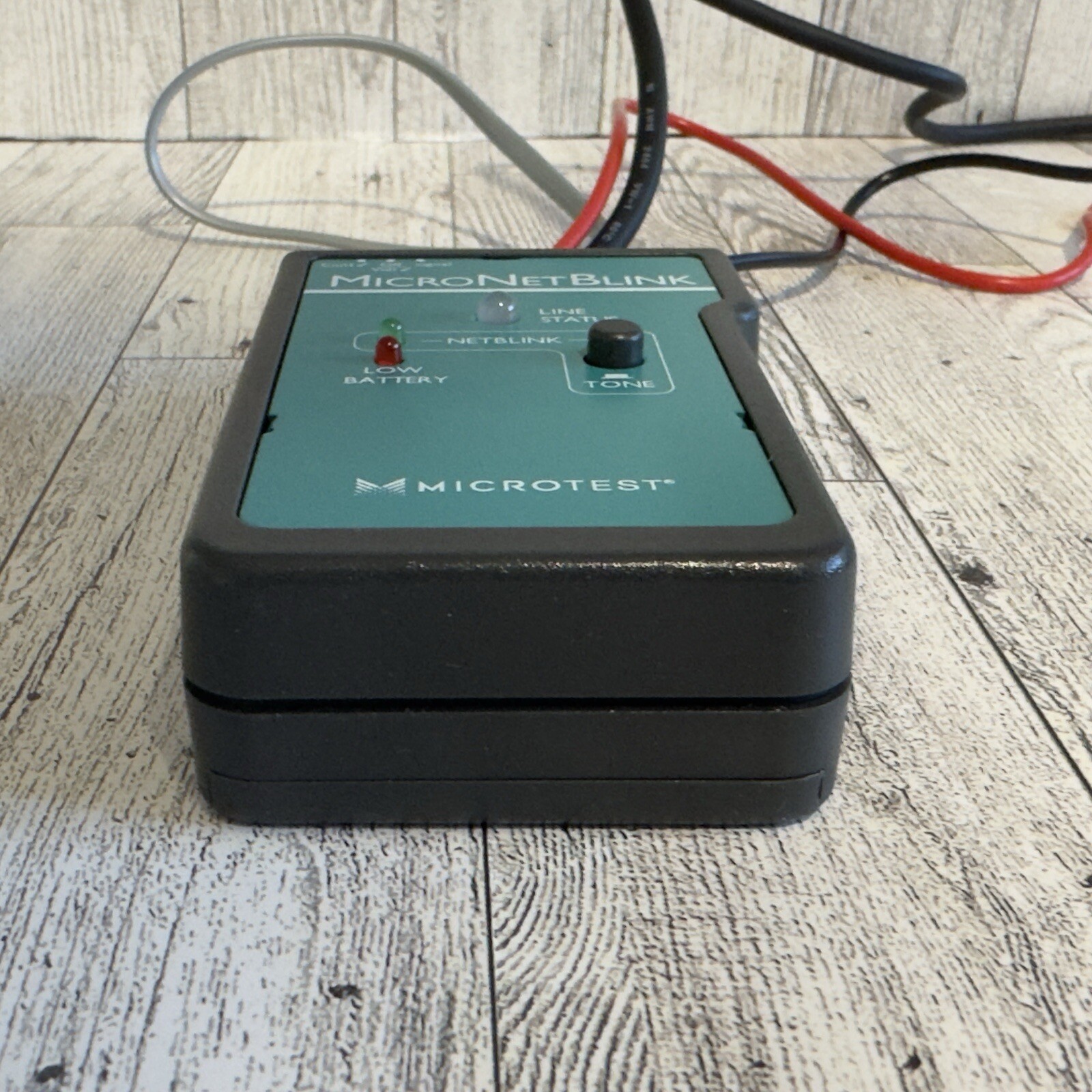 MicroTools Network Testing Tools Micro Net Blink & Micro Probe Kit Tested Works