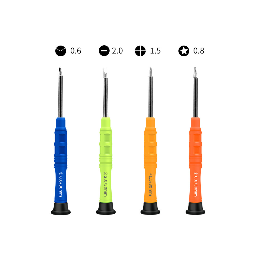 Mobile Cell Phone Screen Opening Repair Tools Kit Screwdriver Set for iPhone US