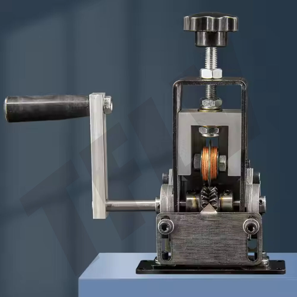 Small Scrap Copper Wire Peeling Stripping Machine