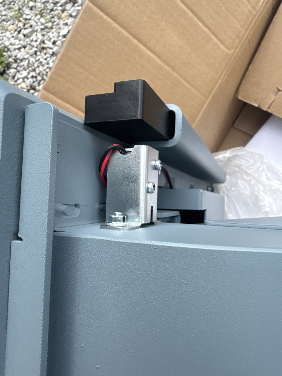 Brinks B-Box Drop Safe Door 5006130