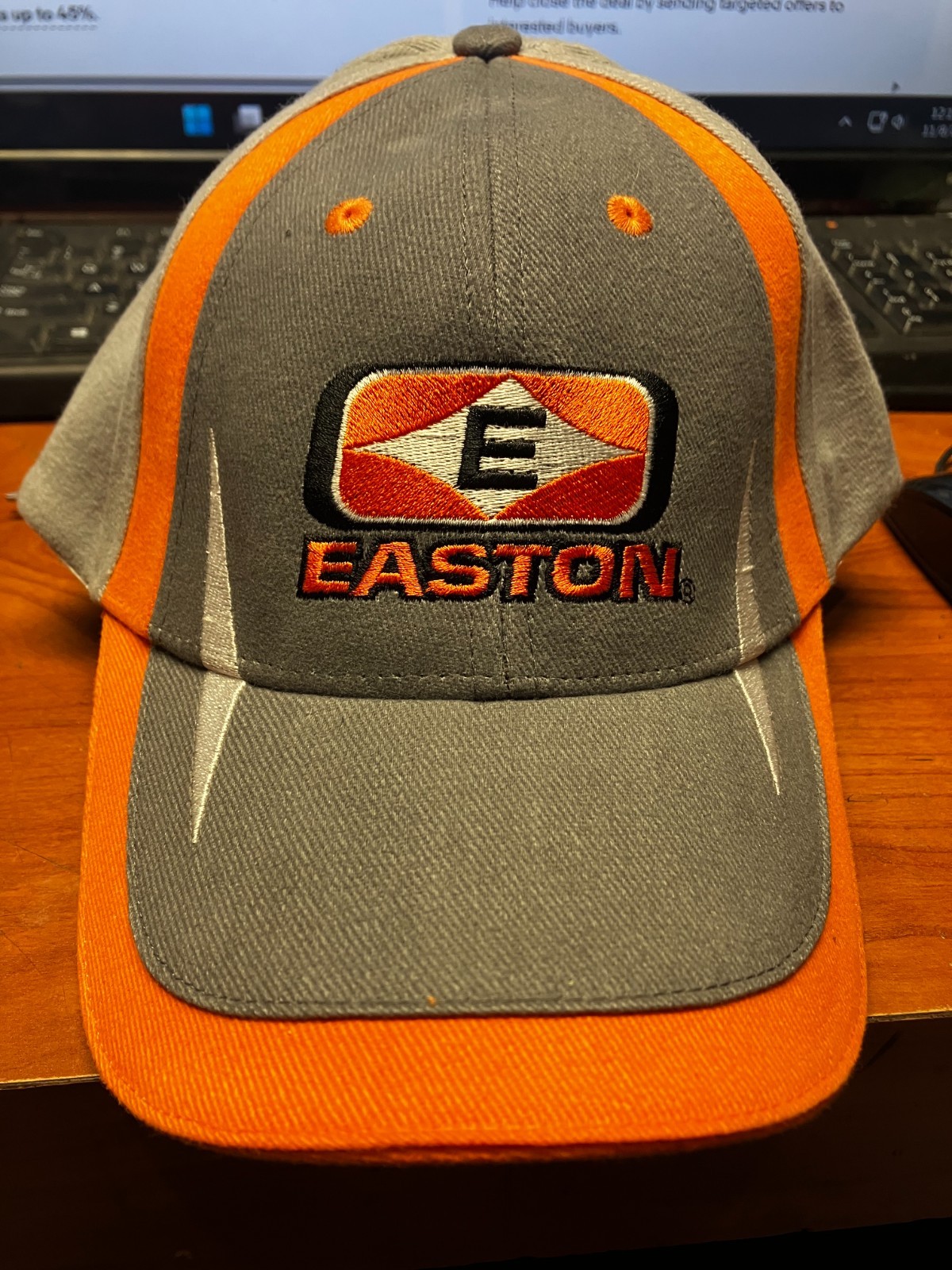 New Easton Archery Dealer Staff Cap, Hat