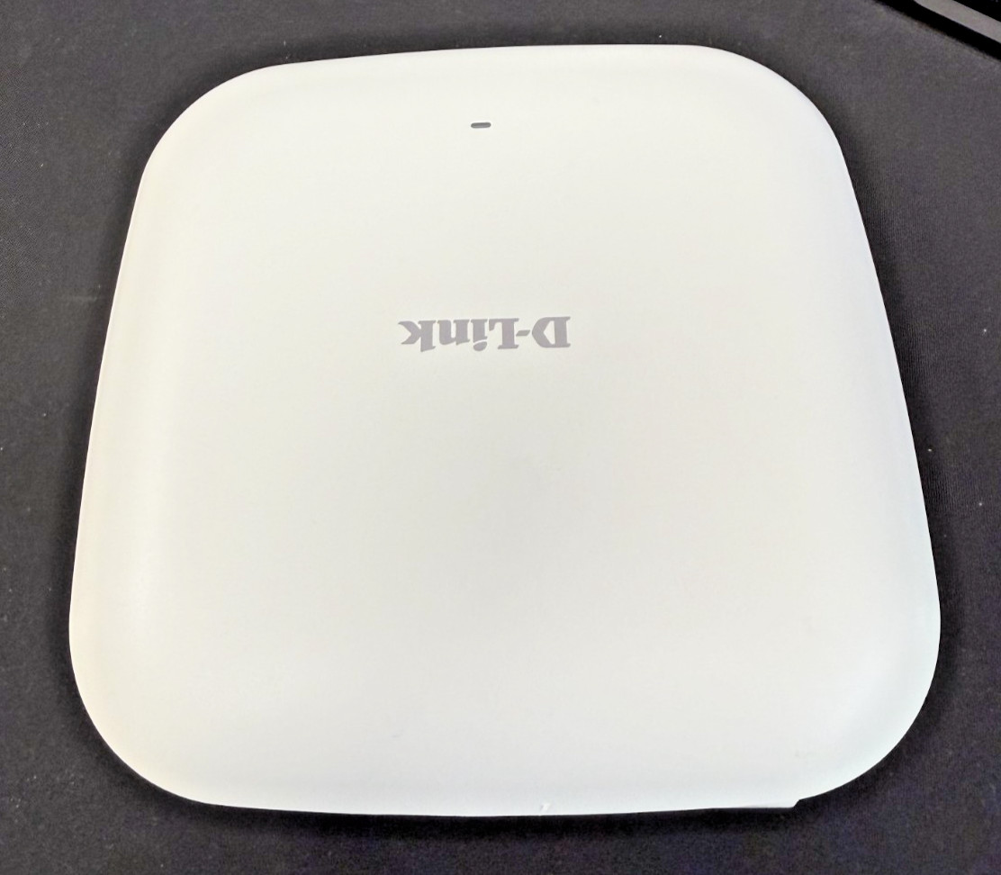 D-Link DAP-X2810 Nuclias Connect Access Point - PoE - WiFi 6