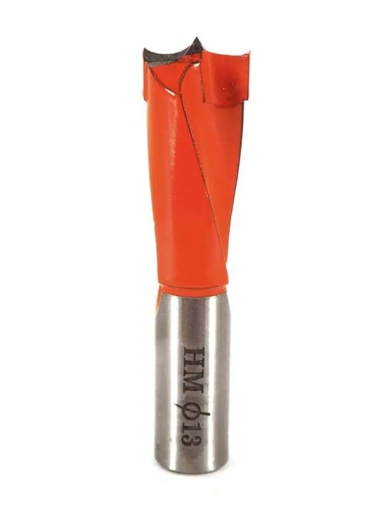 Whiteside DB13-57LH Left Hand Brad Point Dowel Drill 13mmCD, 57mmOAL
