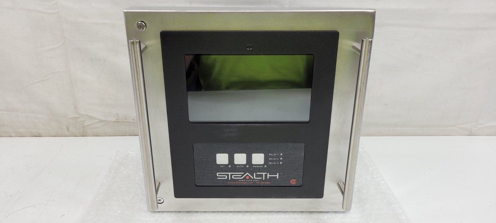 Entech Smart Boiler Control Systems Stealth 360 Controller EN-STBSC BRAND NEW