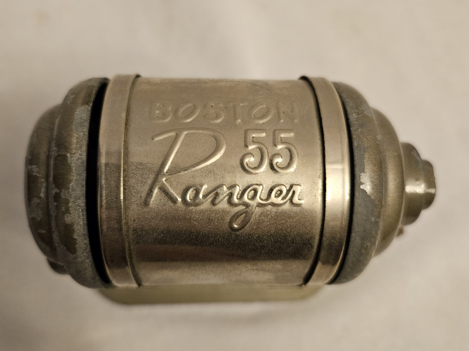 Boston Ranger 55 Vintage 6 Hole Adjustable Point Selector Pencil Sharpener