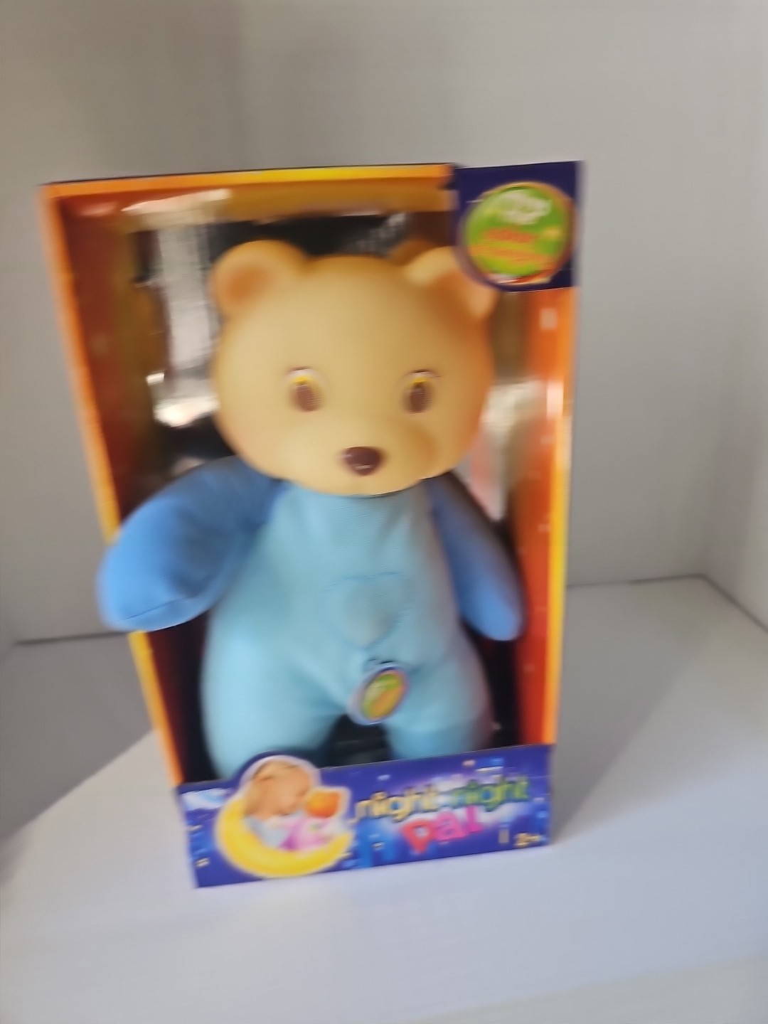 KS Toys Night Night Pal - Bear