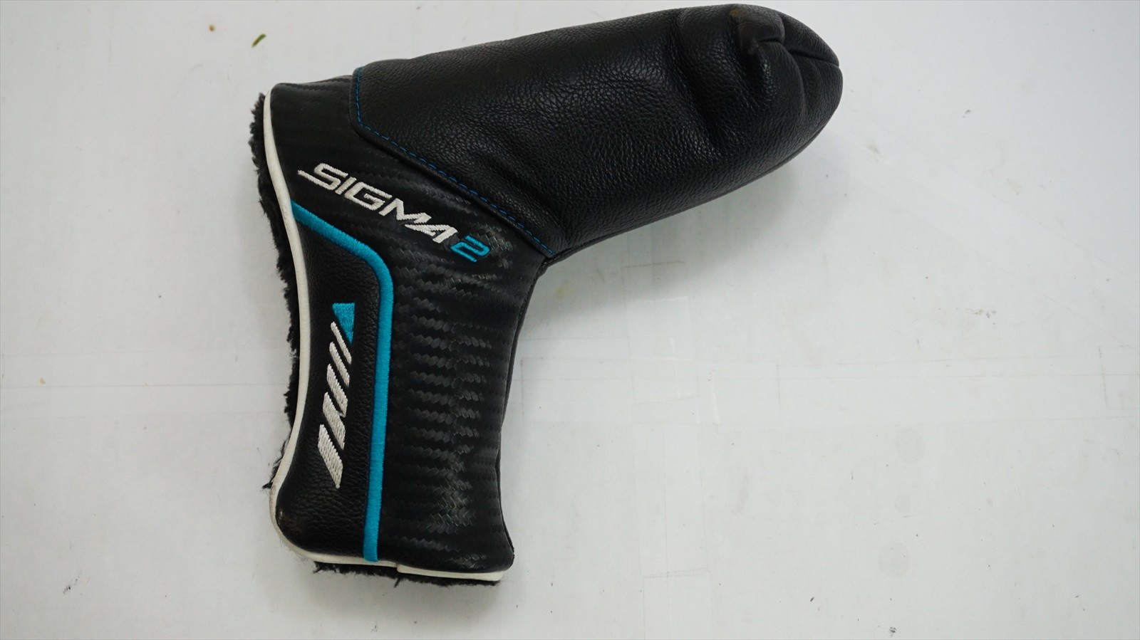 Ping Golf Sigma 2 Blade Putter Headcover Good Black/Blue