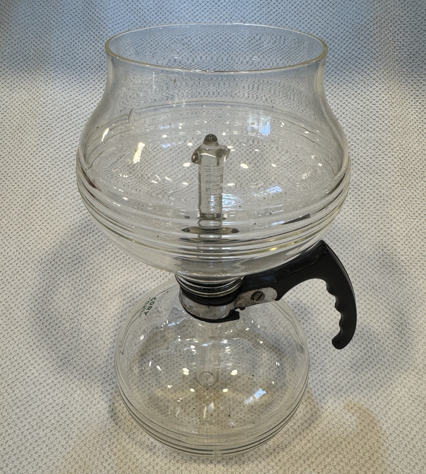 1950’s CORY Vacuum Drip Coffee Maker For Parts
