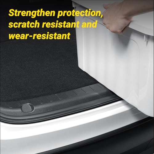 2025 2026 Model Y Juniper Rear Bumper New Model Y Juniper Rear Bumper Guard