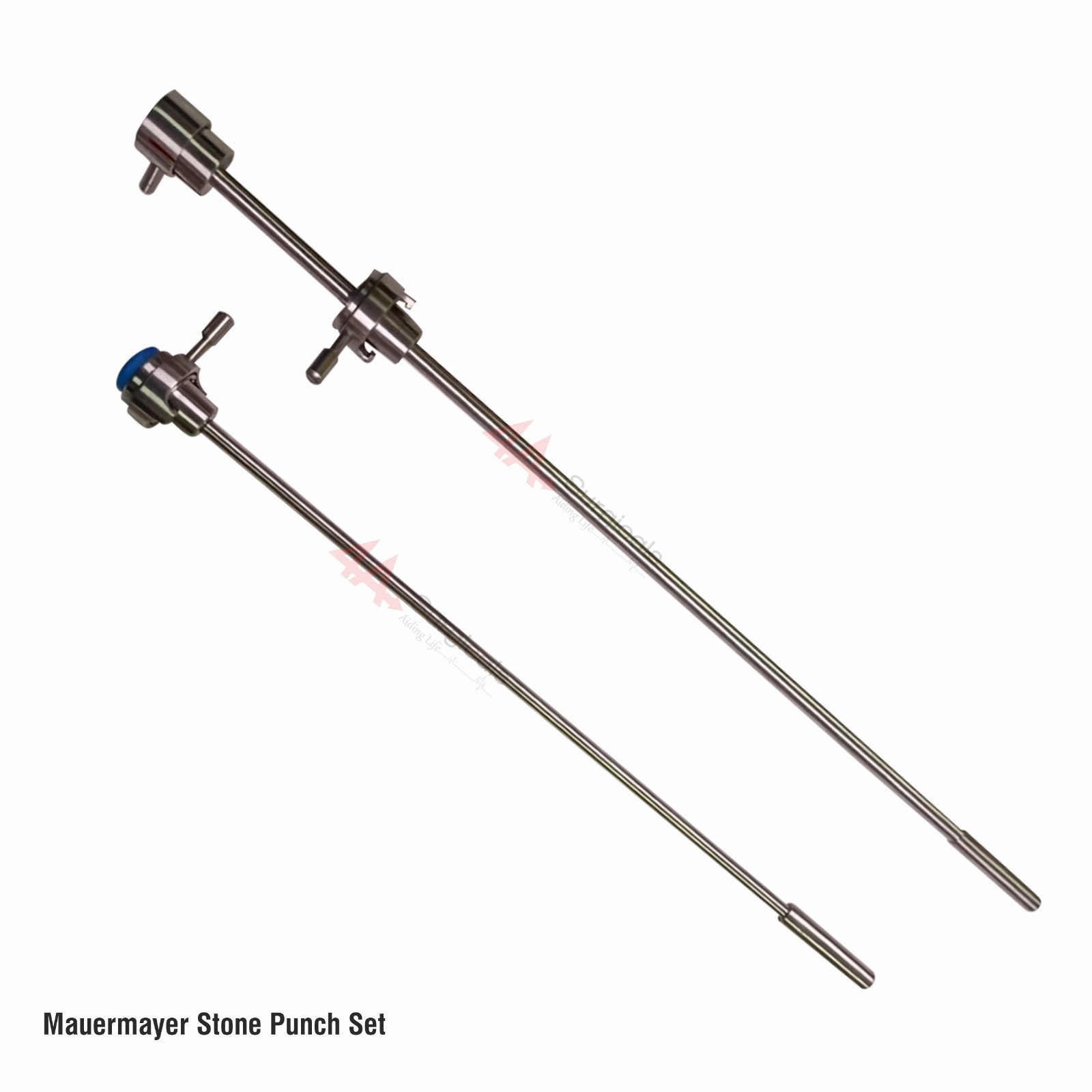 4A Mauermayer Stone Punch Set