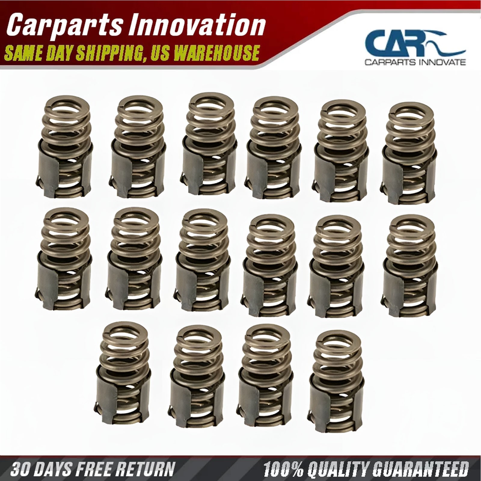 Engine Valve Spring Set for 2003-2008 Chrysler Dodge Jeep Hemi 5.7 V8 RV3556S